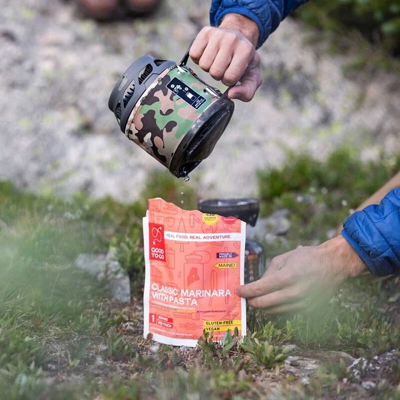 Jetboil Precision Cooking Stove & System - MiniMo® Camo, , large image number 6